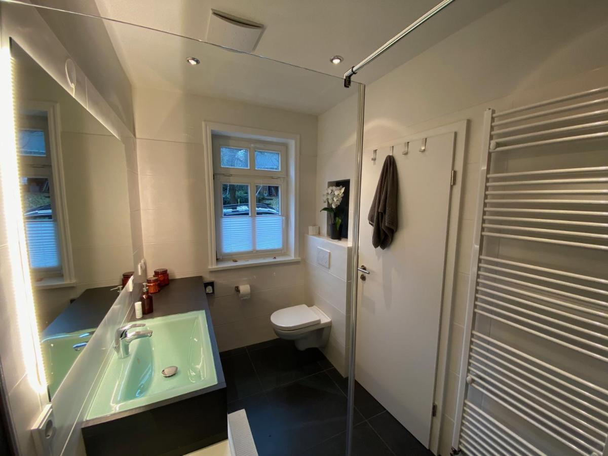 Schwalm-Apartment Treysa シュヴァルムシュタット エクステリア 写真