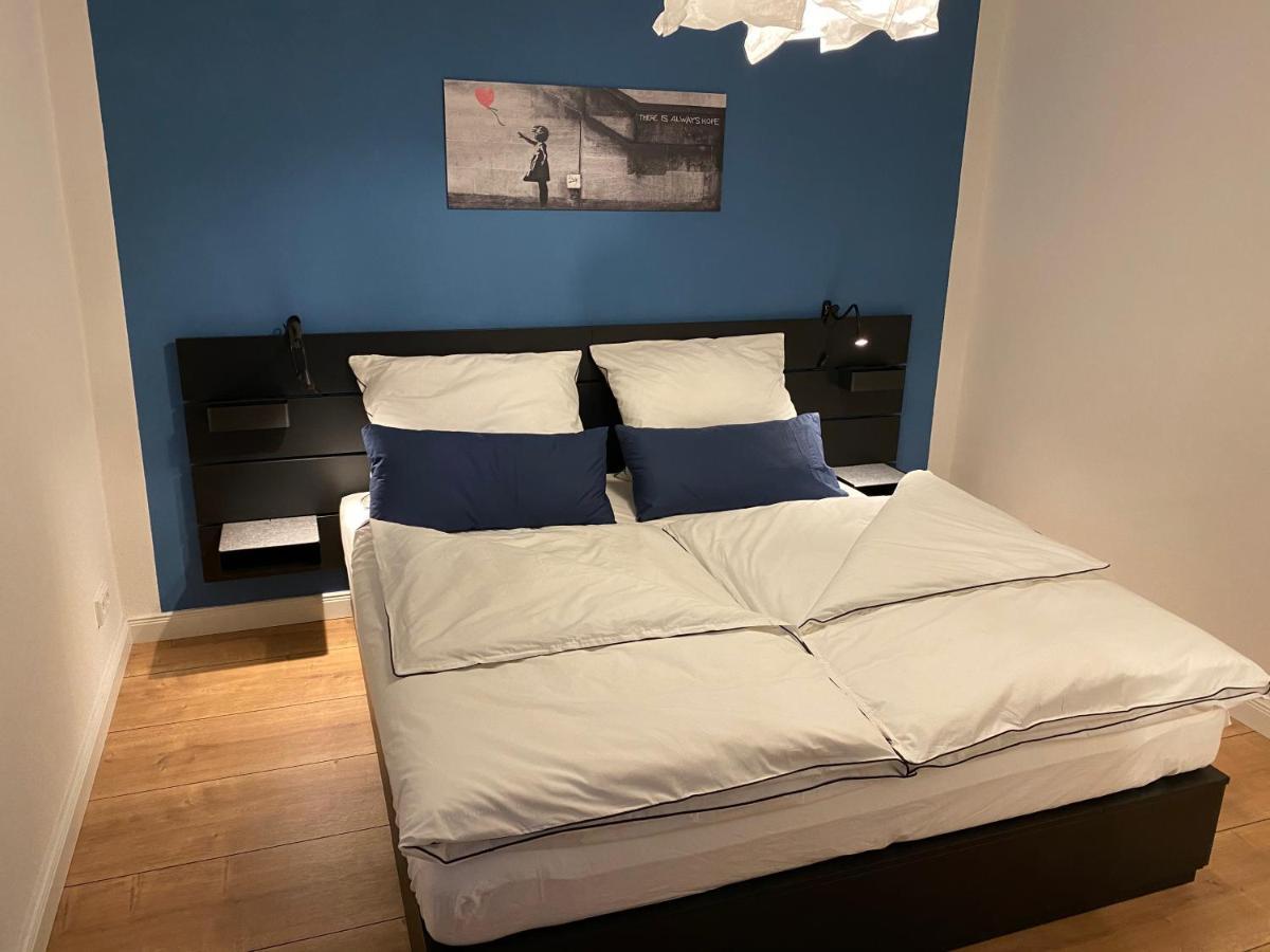 Schwalm-Apartment Treysa シュヴァルムシュタット エクステリア 写真