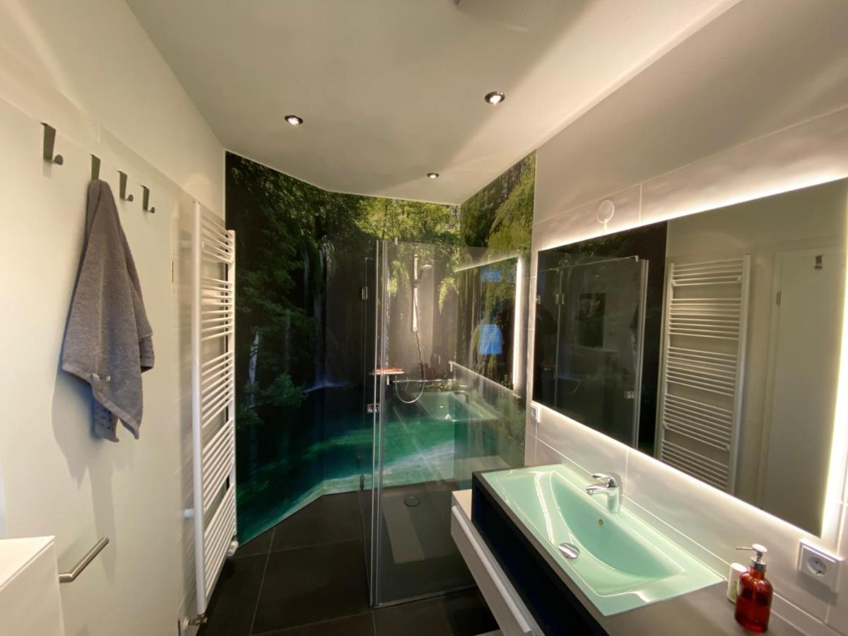 Schwalm-Apartment Treysa シュヴァルムシュタット エクステリア 写真