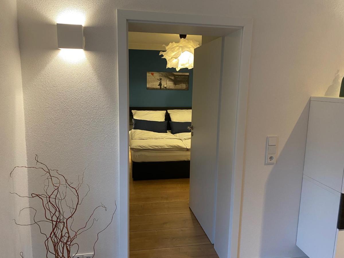 Schwalm-Apartment Treysa シュヴァルムシュタット エクステリア 写真