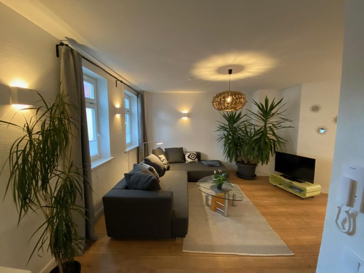 Schwalm-Apartment Treysa シュヴァルムシュタット エクステリア 写真