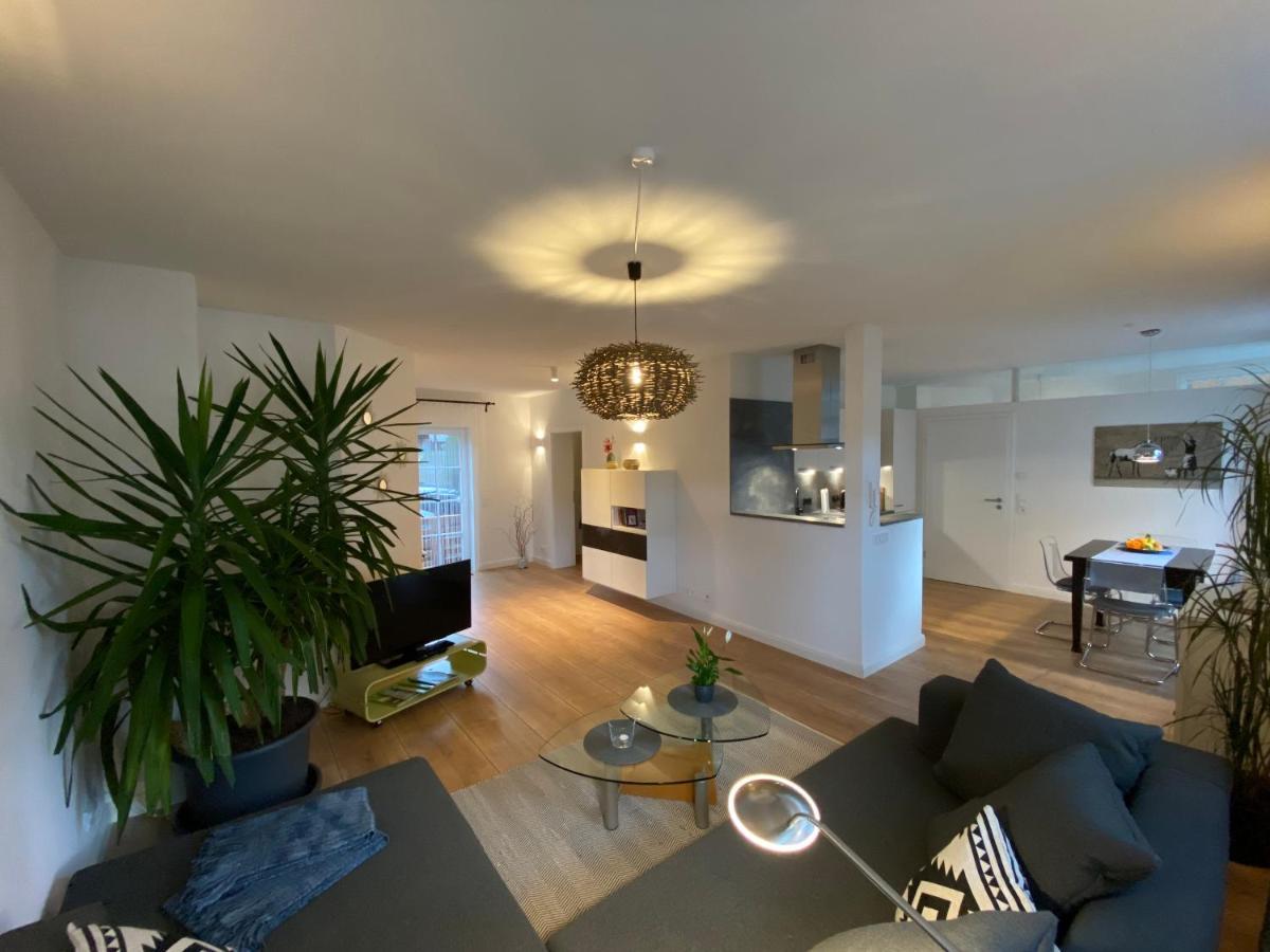 Schwalm-Apartment Treysa シュヴァルムシュタット エクステリア 写真